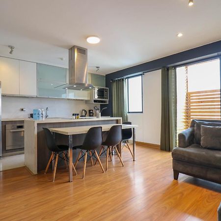 شقة Astonishing 2Br At Malecon ليما المظهر الخارجي الصورة