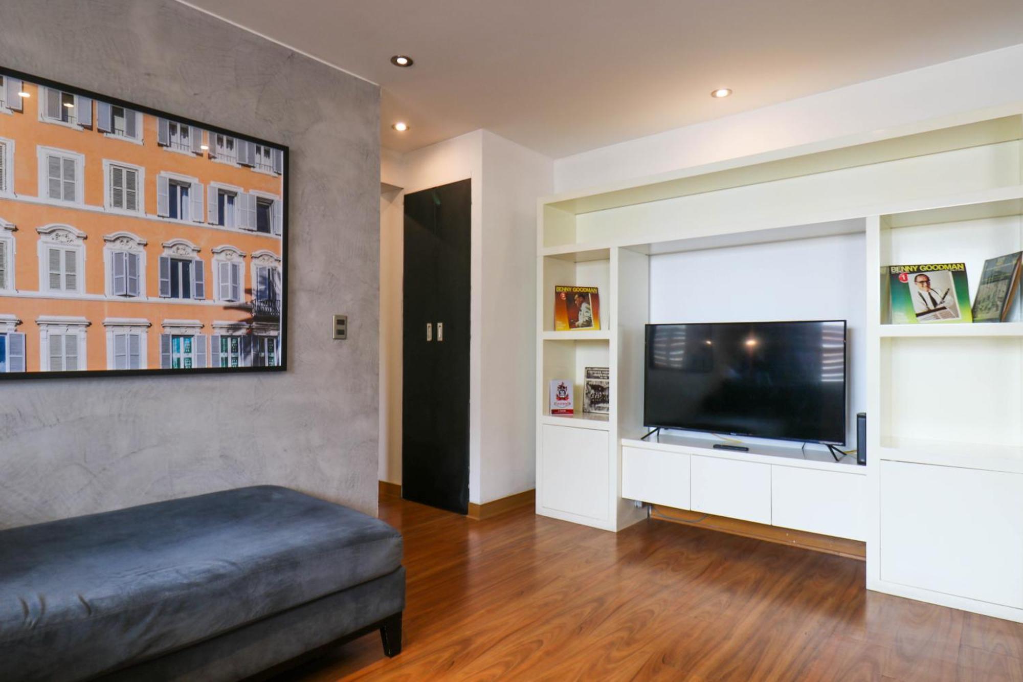 شقة Astonishing 2Br At Malecon ليما المظهر الخارجي الصورة