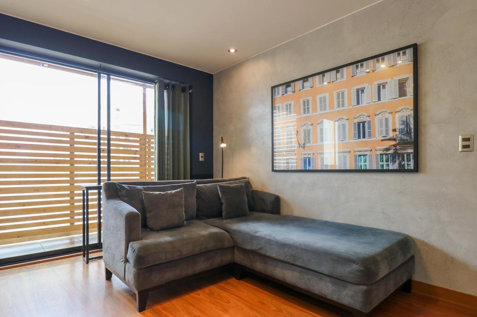 شقة Astonishing 2Br At Malecon ليما المظهر الخارجي الصورة