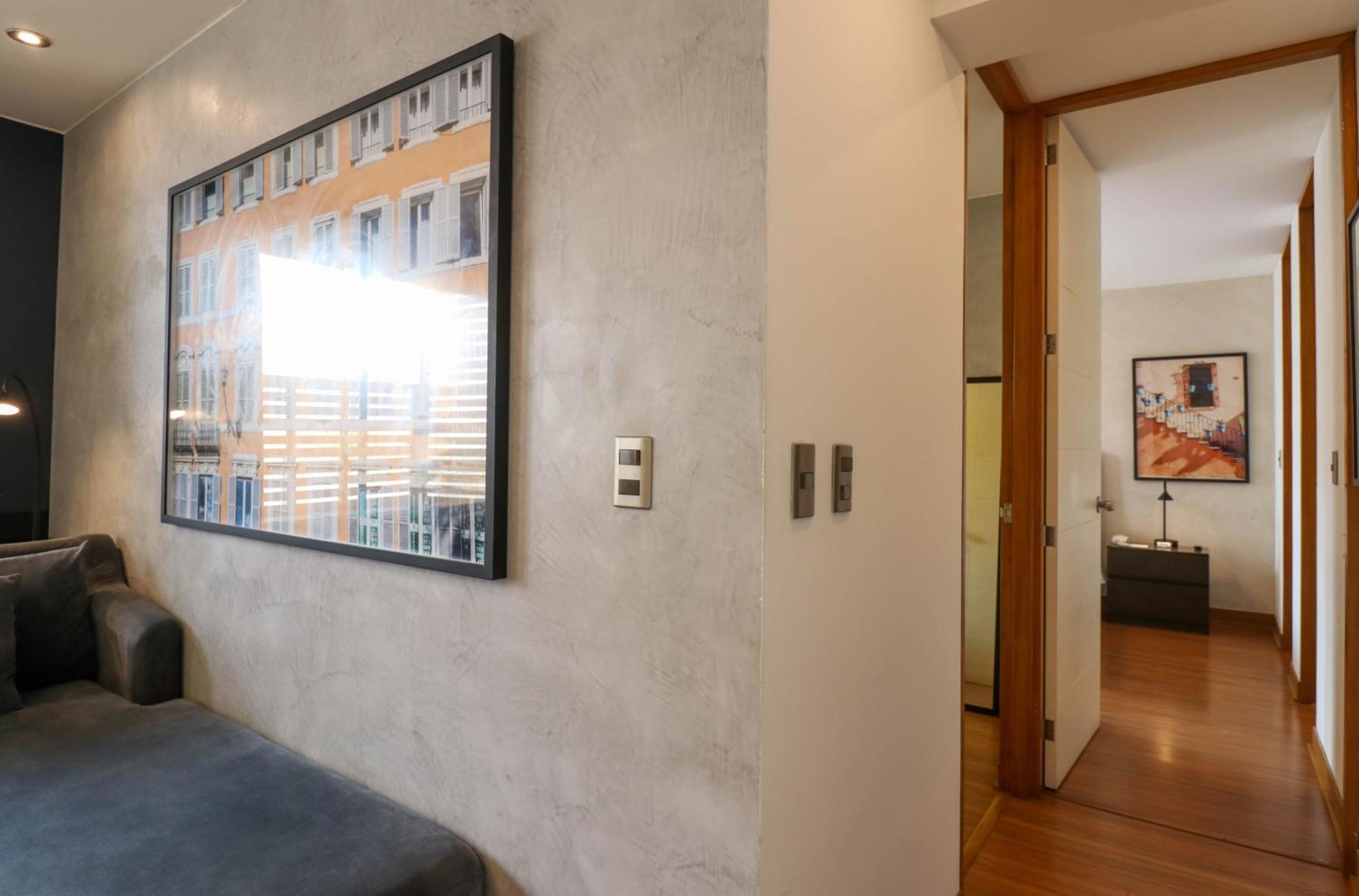 شقة Astonishing 2Br At Malecon ليما المظهر الخارجي الصورة