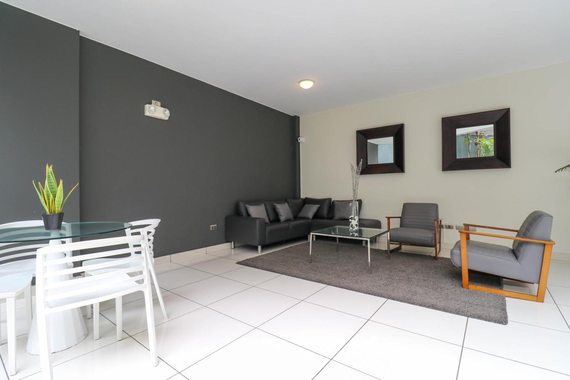 شقة Astonishing 2Br At Malecon ليما المظهر الخارجي الصورة
