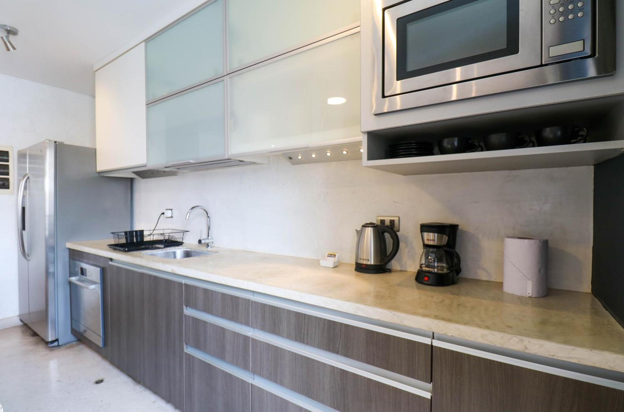 شقة Astonishing 2Br At Malecon ليما المظهر الخارجي الصورة