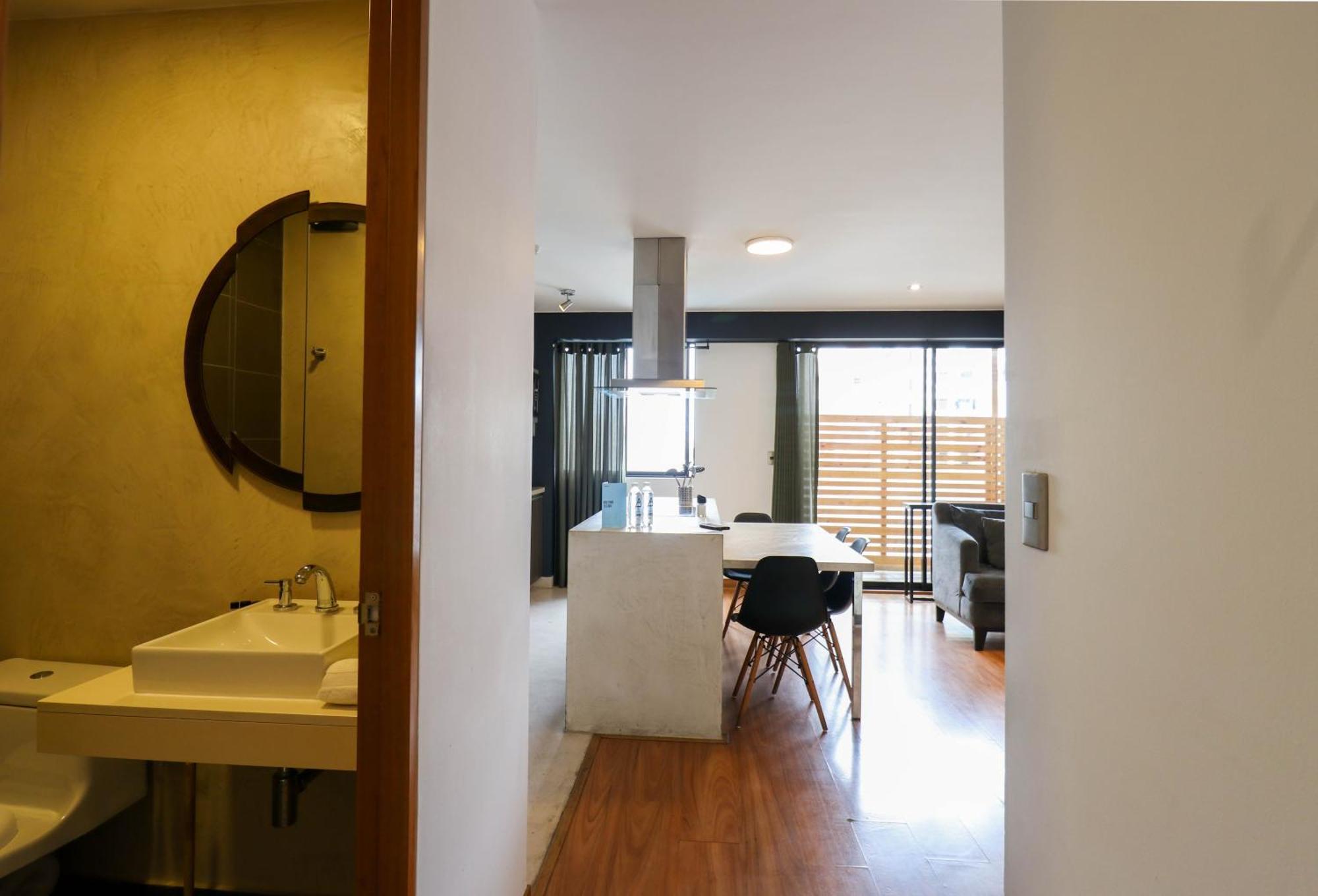 شقة Astonishing 2Br At Malecon ليما المظهر الخارجي الصورة